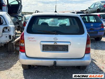 Opel Astra G Csomagtérajtó Zárszerkezet *172585*