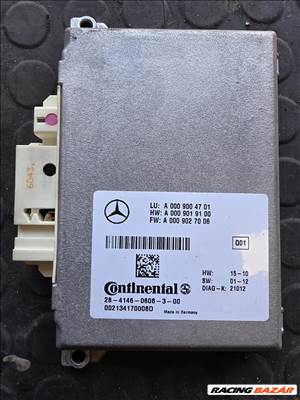 Mercedes ML-osztály, Mercedes GLE 350, Mercedes GLS 350 Disztronic vezérlő computer a0009004701
