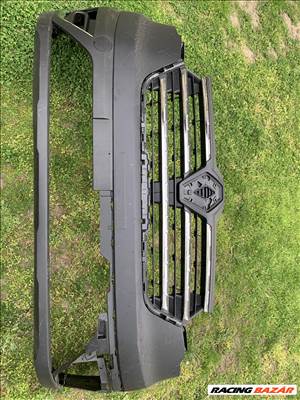Renault Trafic III Első lökhárító felső díszráccsal 2023