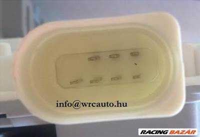 Jobb első központizár Volkswagen EOS 1P1837016