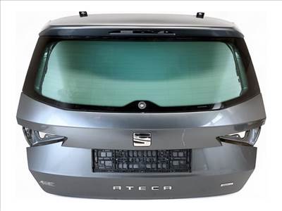 SEAT ATECA (KH7, KHP) 2016 - 2022 HÁTSÓ CSOMAGTÉRAJTÓ
