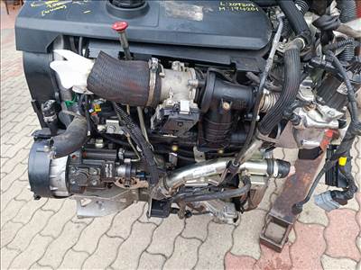Fiat Ducato 2,3 mjet euro 6 motor és alkatrészei