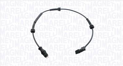 MAGNETI MARELLI 172100059010 - kerékfordulatszám érzékelő RENAULT