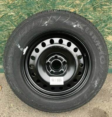 Jeep Grand Cherokee IV WK2 2013 eredeti használt - 2018 Reserverad 245/65 R18 Kumho Solus KL 21