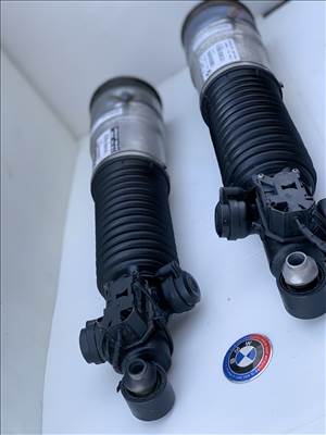 BMW 7-es sorozat F01/F02 HÁTSÓ légrugó LCI hátsó EDC légrugó gátló - 6858811 - 6858812 37126858812