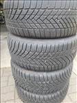  17" használt alufelni, rajta 235/45 használt Matador téli gumi gumi 