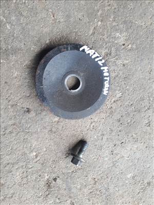Daewoo Matiz 2001 , 0.8 F8C főtengely ékszíjtárcsa + csavar