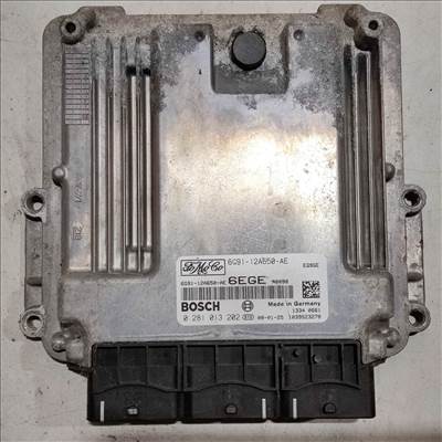 Land Rover Freelander 2,2 Diesel motorvezérlő Bosch 0281013202 , 6G91-12A650-AE