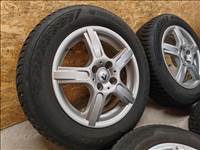 15 colos alufelni Renault Clio, Zoé, 4x100 felni téli gumi 15 col