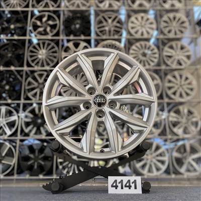 Audi 17 gyári alufelni felni, 5x112, A4 A6 Q5   (4141)