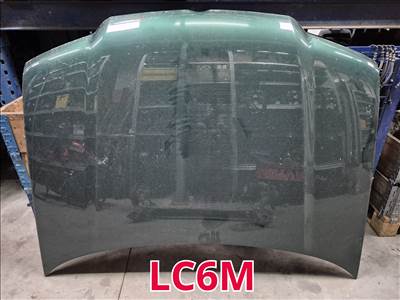 Volkswagen Bora motorháztető LC6M (36092)