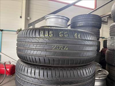 235/55 r18 Pirelli 2024 nyárigumi 4db 235/55r18 garnitúra