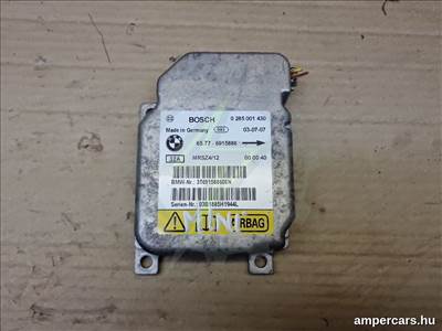 MINI MINI (R50, R53) Légzsák Elektronika (2000–2006) 0285001430