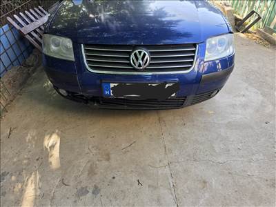 Volkswagen Passat B5 B5.5 Első lökhárító 
