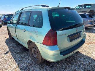 Peugeot 307 Bal Hátsó Lámpa *172401*
