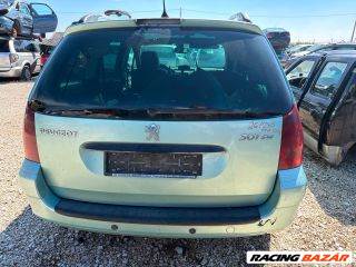 Peugeot 307 Hátsó Híd (Tárcsafékes) *172402*