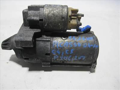 Peugeot 207 (Mk1 / A7) 1,6 HDÍ Önindító motor (komplett)