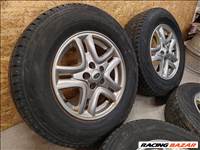 16 colos gyári Land Rover, Ford alufelni 16 col felni 5x108