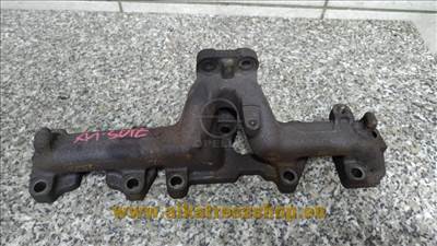 Opel -FIAT A13DTE 1.3CDTI Kipufogó öntvény -csonk  - leömlő 