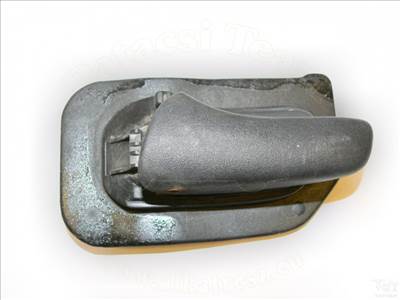 Opel Astra F 1991-2002 - kilincs, belső, ajtózár működtetés, hátsó ajtó, bal oldali, antracit