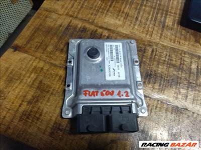 Fiat 500 1.2 169A4000 motorvezérlő 52045260