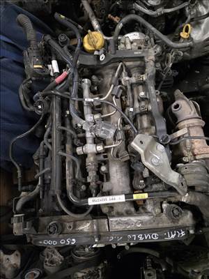 Fiat Doblo II blokk 1.6 jtd 198a3000