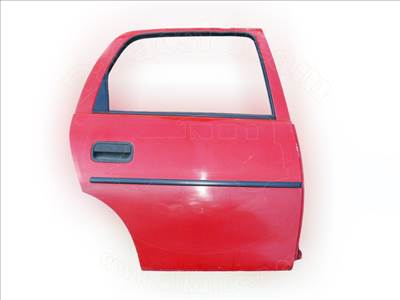 Opel Corsa B 1992-2000 - ajtó, hátsó, jobb oldali, üres, 5ajtós, több szín-4