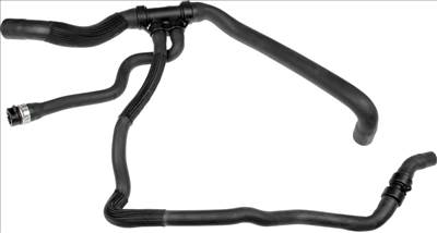 hűtőcső GATES 05-2710_GAT for RENAULT