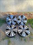  5x114.3 lyukosztású 7J Kia / Hyundai 18" újszerű (gyári felni) alufelni
