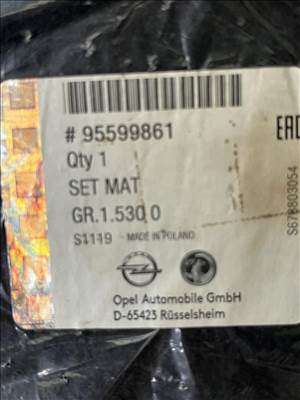 Opel Grandland autószőnyeg 