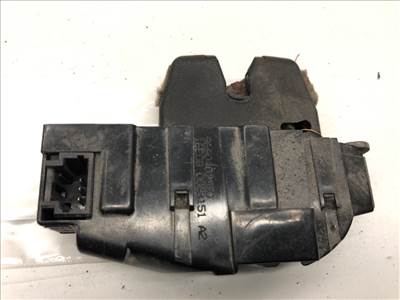 PEUGEOT 207 (WA_, WC_) 2006 - 2015 Hátsó csomagtérajtó zár 9660403980