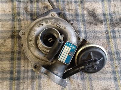 Fiat Panda II 1.3 Multijet 16V 4×4 turbó  73501343