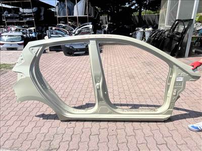 Hyundai I10 (2013-tól) Jobb oldalkeret 