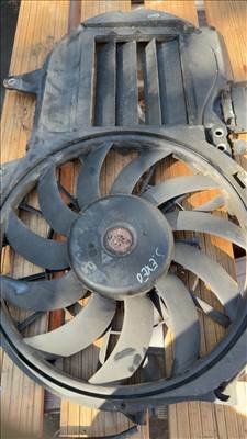 Hűtő Ventilátor - Seat/Audi Exeo / A4 B6‑B7 8E0 121 205 AL