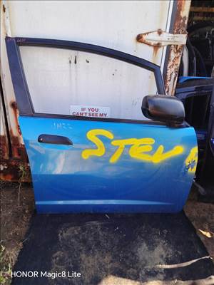Honda Jazz III (GE) Jobb első ajtó