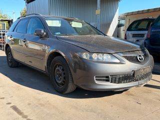 Mazda 6 (1st gen) Jobb első Sárvédő *172152*