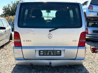 Mercedes Vito (1st gen) W638 Csomagtérajtó Zárszerkezet *172497*