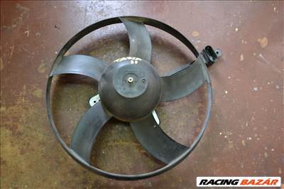 Skoda Fabia II 5J, Volkswagen, Seat hűtőventilátor, ventilátor! 866939A, FC1034 