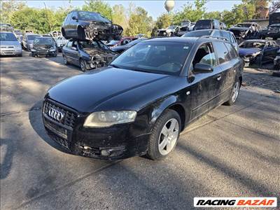 Audi A4 (B6/B7) Avant 2.0 TDI csonkállvány 