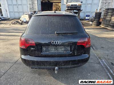 Audi A4 (B6/B7) Avant 2.0 TDI CSOMAGTÉR ajtó 