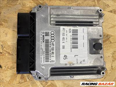 Audi A6 (C6 - 4F) motorvezérlő  4f7910401k
