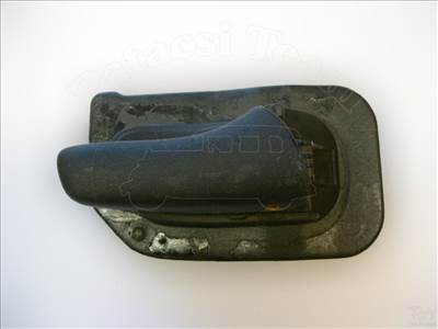 Opel Astra F 1991-2002 - kilincs, belső, ajtózár működtetés, hátsó ajtó, jobb oldali, antracit