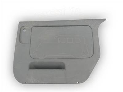 Opel Combo C 2001-2011 - kárpit, jobb oldali tolóajtó, szürke, -05
