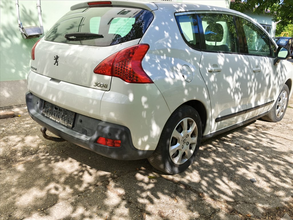 Eladó Peugeot 3008 HDi 110 (1560 cm³, 109 PS) 2. kép