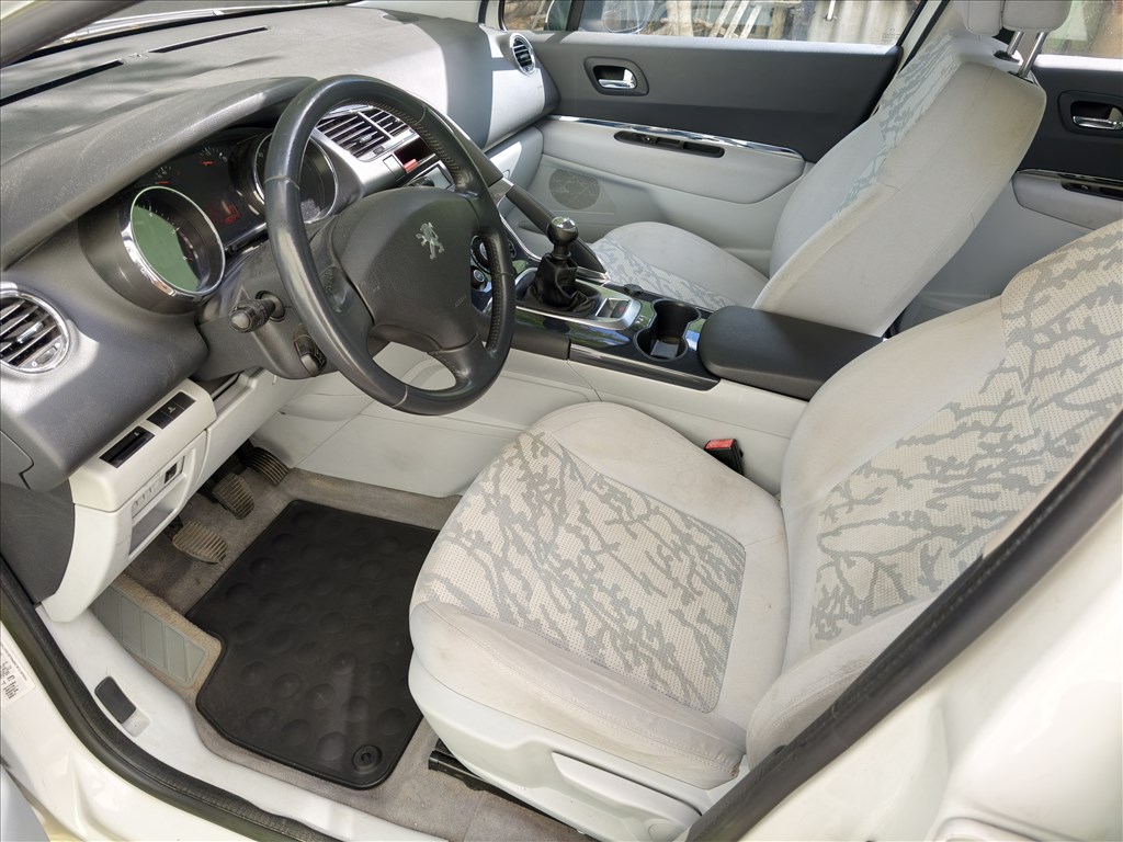 Eladó Peugeot 3008 HDi 110 (1560 cm³, 109 PS) 3. kép