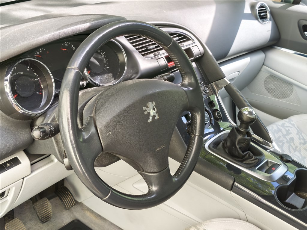 Eladó Peugeot 3008 HDi 110 (1560 cm³, 109 PS) 4. kép