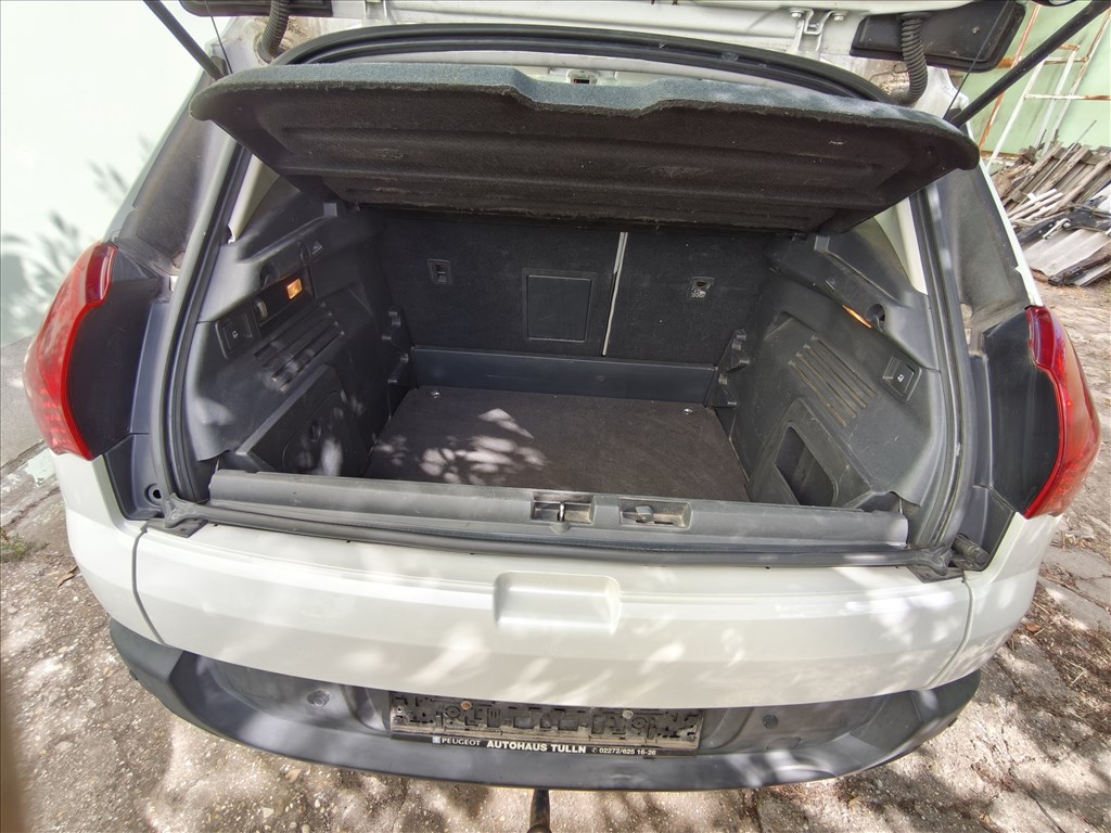 Eladó Peugeot 3008 HDi 110 (1560 cm³, 109 PS) 8. kép