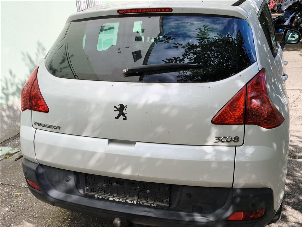 Eladó Peugeot 3008 HDi 110 (1560 cm³, 109 PS) 9. kép
