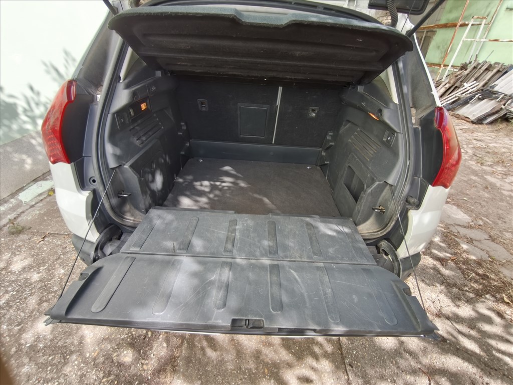Eladó Peugeot 3008 HDi 110 (1560 cm³, 109 PS) 10. kép