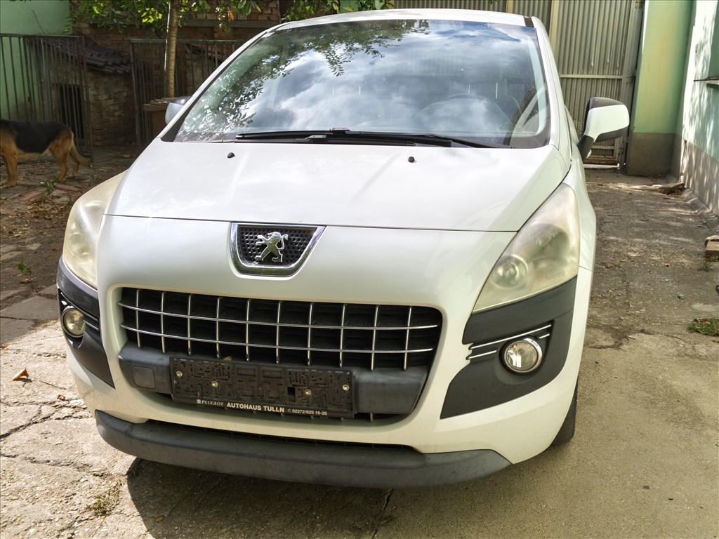 Eladó Peugeot 3008 HDi 110 (1560 cm³, 109 PS) 11. kép